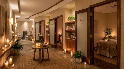 Serendipity Spa, spa in Fredericksburg, VA